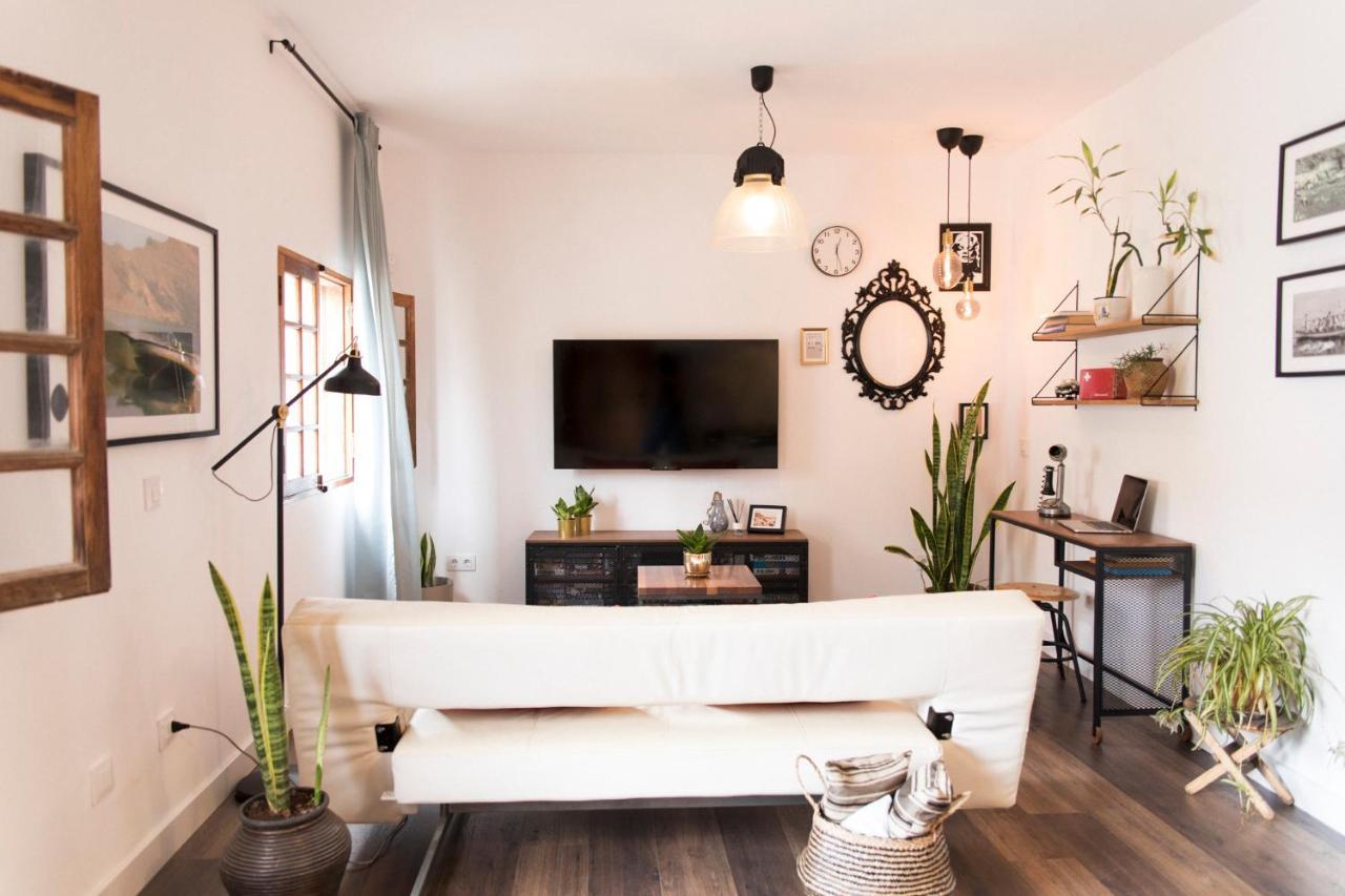 Acogedor Apartamento En San Andres - Casa La Traina Exteriér fotografie