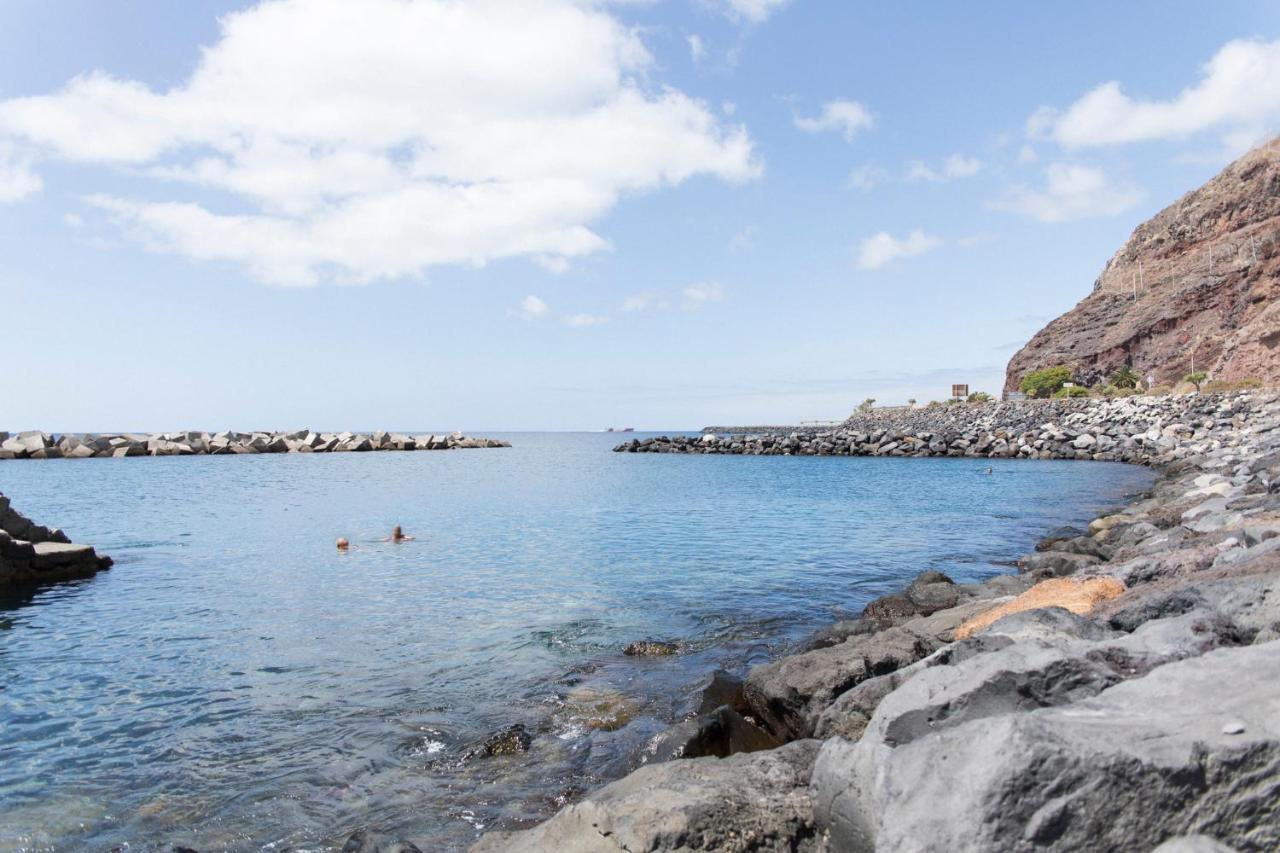 Acogedor Apartamento En San Andres - Casa La Traina Exteriér fotografie